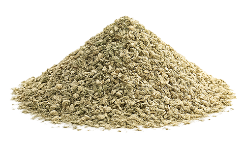 Dried Marjoram is processed to retain its natural green color, balanced aroma, and delicate leaf structure. It is suitable for seasoning blends, ready meals, herbal infusions, and retail herb products requiring clean preparation and consistent quality. Specifications HS Code: 12119086 Origin: Egypt Form: Dried Leaves (Whole / Crushed) Purity: ≥ 99% Moisture: ≤ 12% Packaging: 10kg cartons / 25kg bags / Retail packaging available Harvest Season: Year-round availability