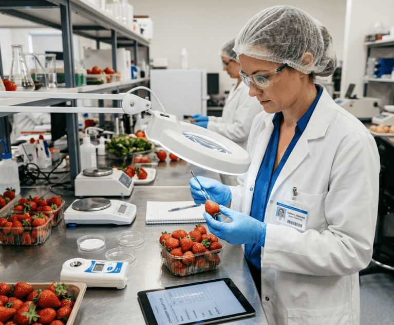 Quality Control, MRL Monitoring, and Safer Export Products