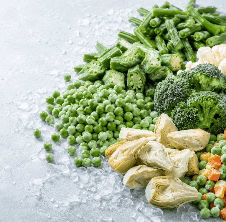 Frozen Products Production