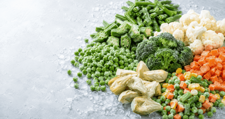 Frozen Products Production