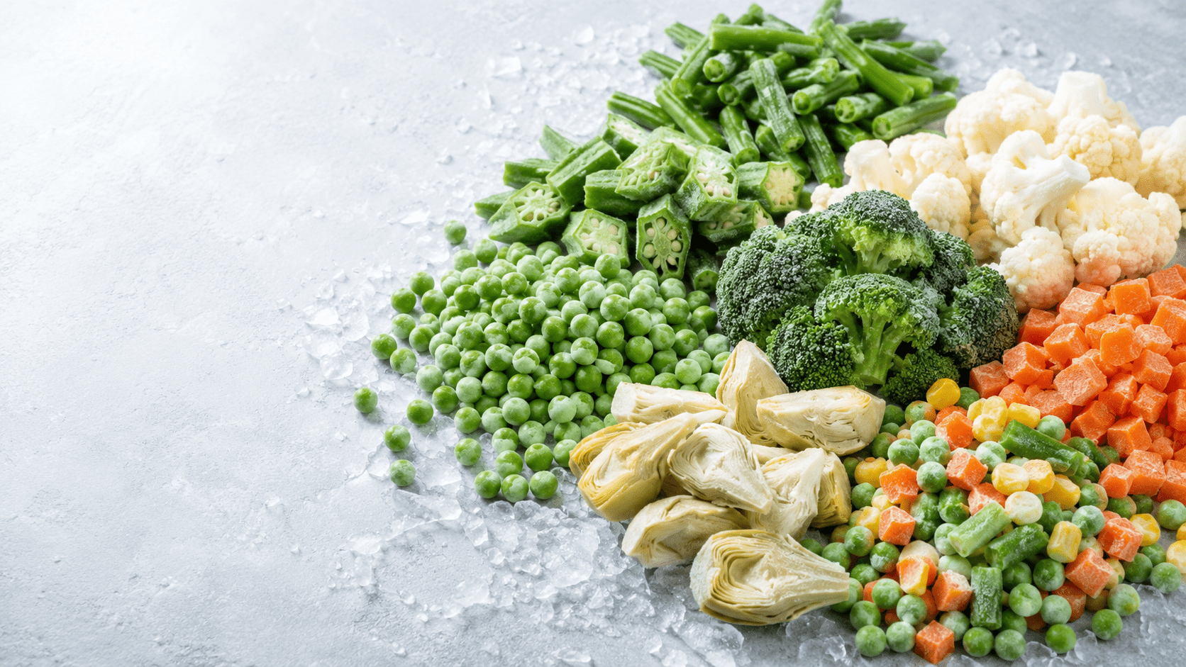 Frozen Products Production
