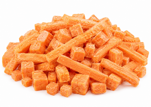 Frozen Sweet Potato
