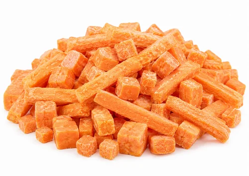 Frozen Sweet Potato