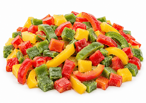 Frozen Bell Pepper
