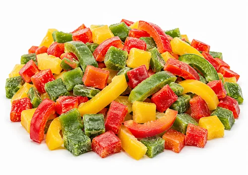 Frozen Bell Pepper