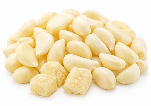Frozen Garlic